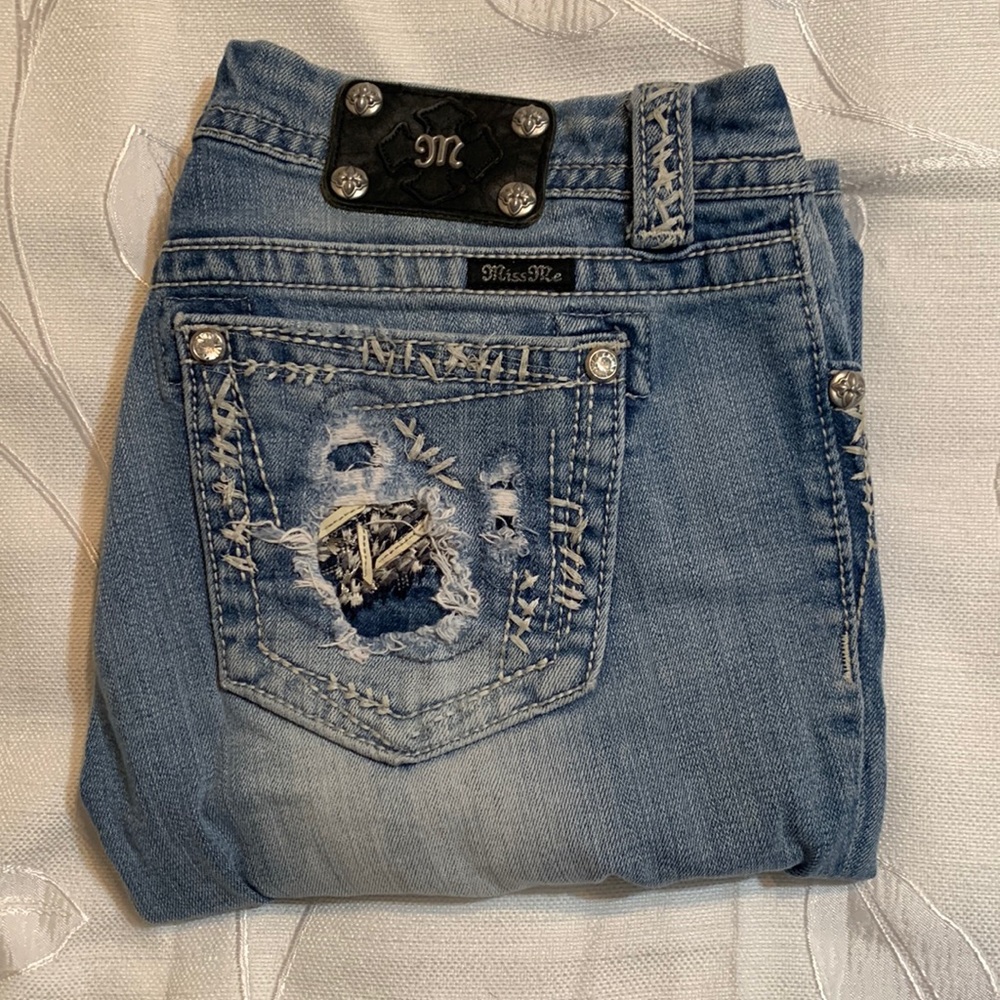 Miss me jeans size 30